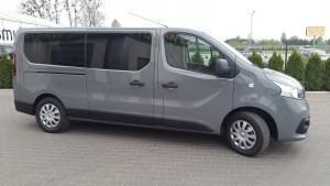 Renault Trafic Diesel
