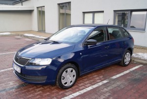 skoda Rapid