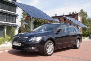 Skoda Superb Diesel