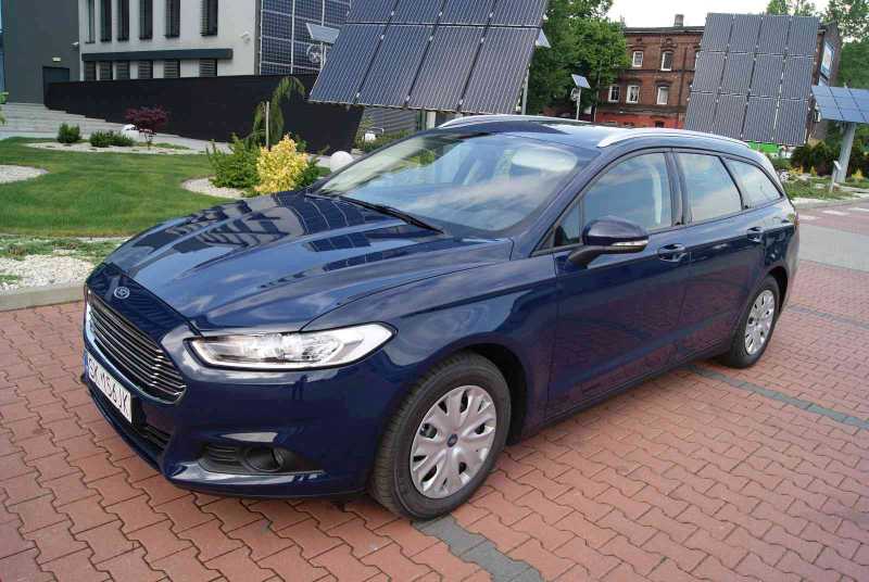 Ford Mondeo Diesel