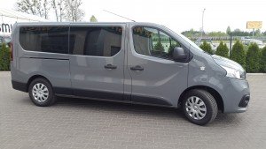 Renault Trafic Diesel