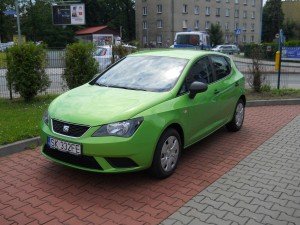 Seat Ibiza 1