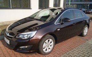 Opel Astra Automat