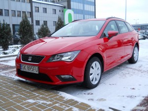 Seat Leon 1